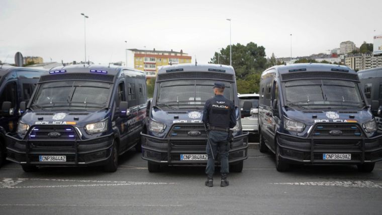 La Policía Nacional libera a seis víctimas de explotación sexual captadas por su situación de pobreza