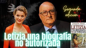 Descubre los secretos más oscuros de Letizia Ortiz en la segunda edición de su biografía no autorizada