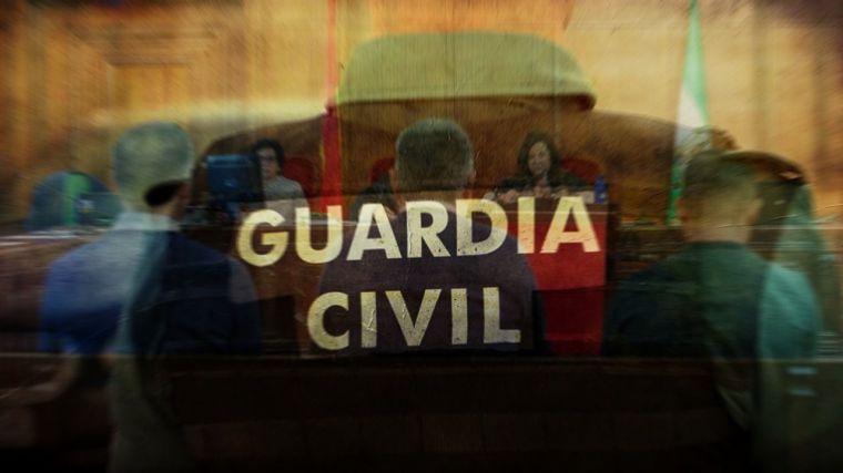 Tribunales: A prisión un teniente de la Guardia Civil por cohecho, tráfico de drogas y hurto