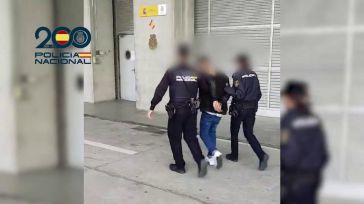 Sucedió en Barajas: Detenido por un doble asesinato en El Salvador