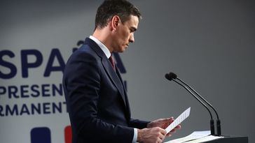 El PP insiste: 'Este clima político es gracias a la necesidad de un solo hombre, Pedro Sánchez'