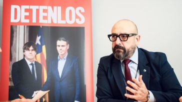'Puigdemont no debió ser eurodiputado porque un delincuente no puede defender en una Cámara principios que violó'