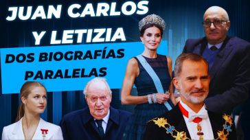 Las sorprendentes revelaciones del libro de Joaquín Abad que pone en entredicho la imagen del rey emérito Juan Carlos