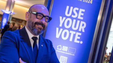 Jordi Cañas será el candidato de Ciudadanos a las elecciones europeas