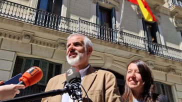 Ciudadanos sostiene que el PP de Feijóo "está deseando pactar con Junts para llegar a la Moncloa"