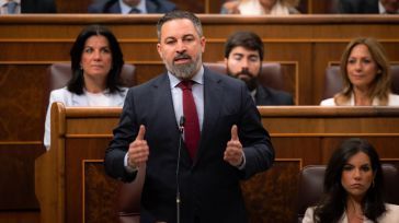 Abascal pide "billete de vuelta y deportaciones masivas para violadores, delincuentes, yihadistas…"