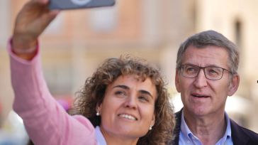 Feijóo la lía al anunciar a Dolors Montserrat como cabeza de lista de las elecciones europeas