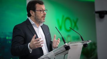Fúster: «Pedro Sánchez supone una seria amenaza para España y para las instituciones democráticas»
