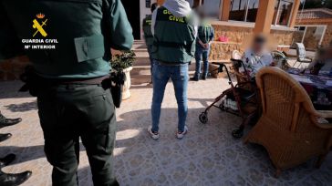 Detenida por dirigir una residencia clandestina para mayores alemanes