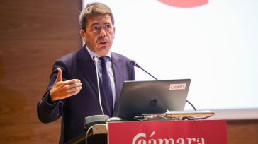 Mazón muestra su "absoluto" rechazo a la opa presentada por BBVA sobre el 100% el Sabadell