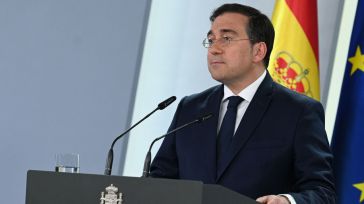 Declaración institucional del Gobierno de España ante las 