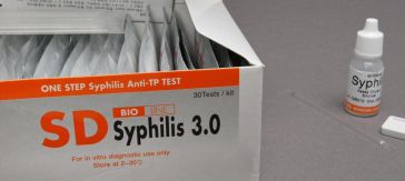 Sexo desbocado: Los países de América registran la mayor incidencia mundial de sífilis