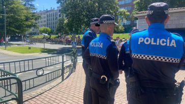 Ocurrió en Ávila: Detenido por un presunto delito de violencia de género tras agredir y huir de la policía