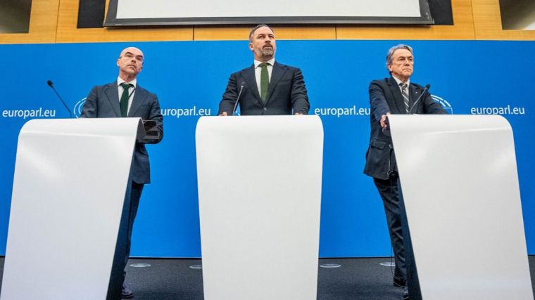 Vox carga contra la agenda ecologista radical que domina Europa y que asumen PP y PSOE