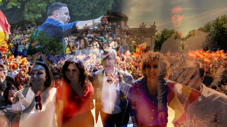 Frenemos con votos a las derechas extremas conjuradas