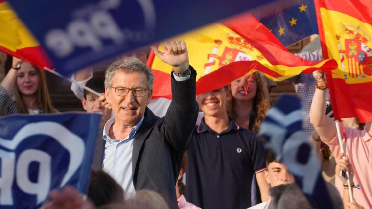 La deriva 'ultra' de Feijóo: ¿Por qué ataca a la Guardia Civil?