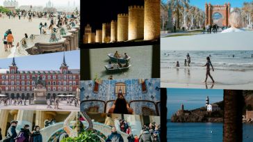 Francia arrebata a España el olimpo del turismo mundial