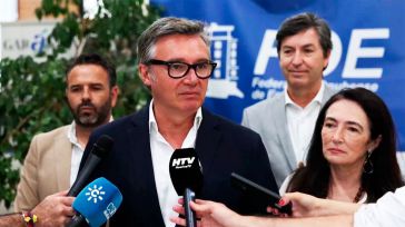 Consenso canalla: Gavira afea al PP su 