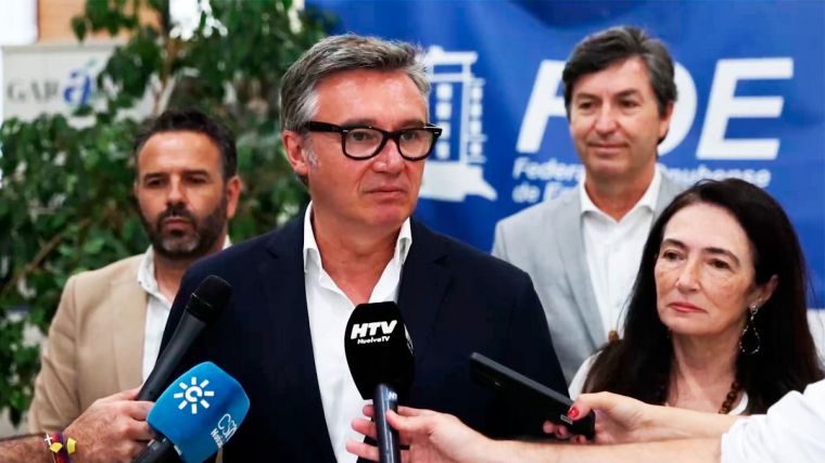 Consenso canalla: Gavira afea al PP su 'vieja cantinela' del voto útil cuando en Europa 'votan lo mismo que el PSOE'