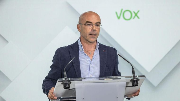 Buxadé: 'Creemos que es necesaria una alianza entre todos los partidos patriotas europeos'