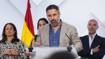 Abascal pide a Sánchez 