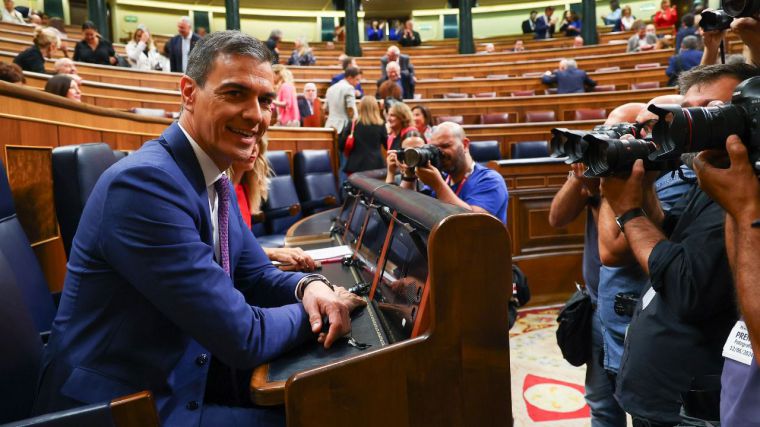 El Plan de Acción Democrática de Sánchez 'es un Plan de Represión democrática'
