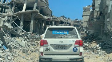 La ONU vuelve a señalar a Israel por 
