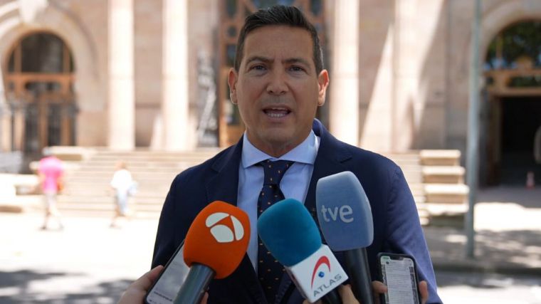 Macián: 'La violación de Igualada tiene responsables políticos'