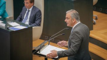 Ortega lapida a Almeida: 