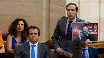 Cortés acusa al PP de 