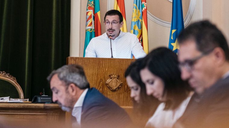 Vidal (VOX): 'PP, PSOE y Compromís utilizan a los homosexuales como peones en su juego de poder'