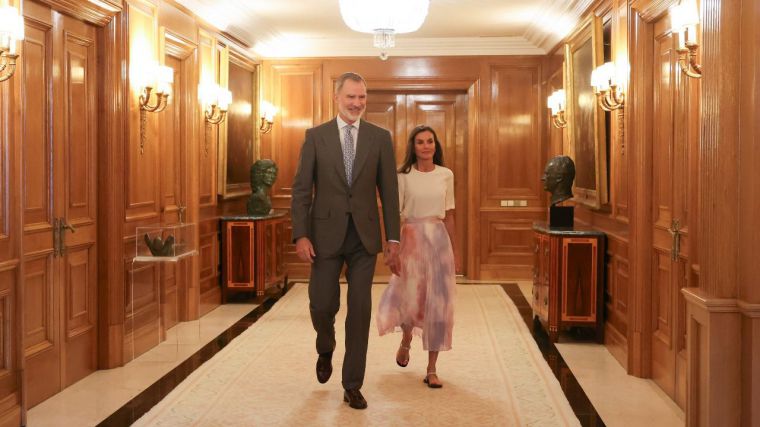 Jaime del Burgo sin tapujos sobre su relación con Letizia: 'El amante es Felipe'