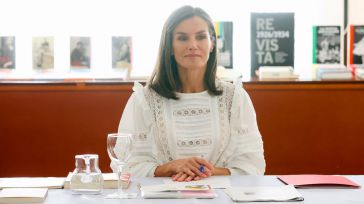 Del Burgo suelta la bomba: Habló por última vez con Letizia el 12 de mayo