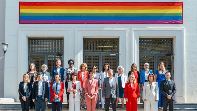 El Gobierno convierte las oficinas de la Seguridad Social en puntos violeta de atención a las víctimas de violencia de género