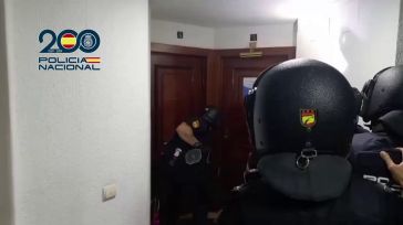 La Policía Nacional desarticula una de las mayores redes dedicadas a la explotación sexual de mujeres