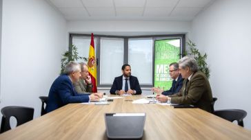 VOX exige acciones frente a la sequía y eliminar los aranceles al coche eléctrico para evitar represalias de China