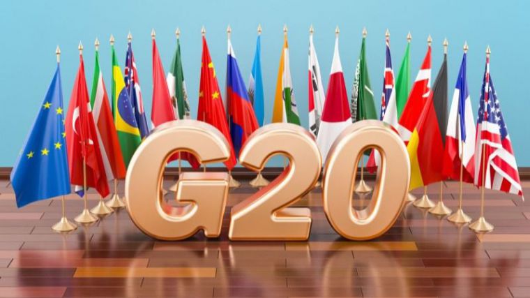 G20: políticos (y homicidas) se entretienen