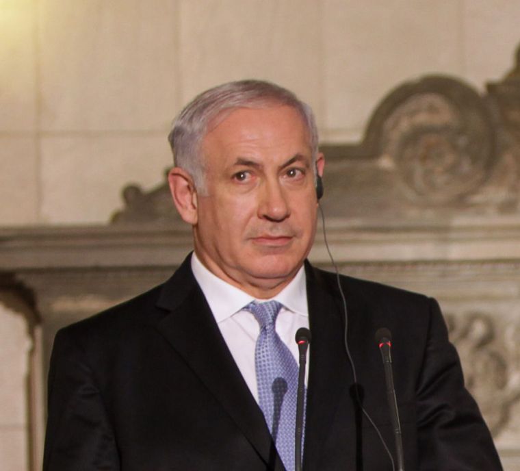 Benjamín Netanyahu, yo… o el diluvio