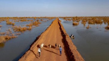 Desplazamiento forzado y desastres naturales: Un ciclo mortal que podría empeorar drásticamente
