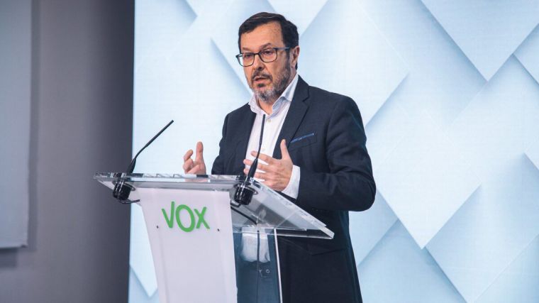 Vox considera el 25N como 'el día internacional de la hipocresía'