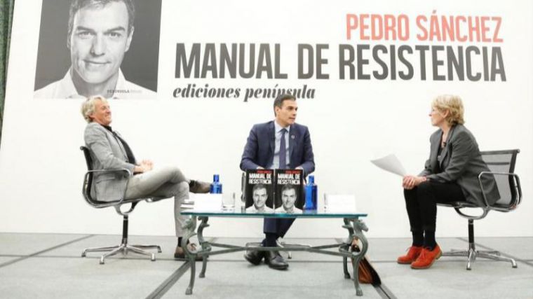 La falta de transparencia que el 'manual de resistencia' de Pedro Sánchez ha sacado a relucir