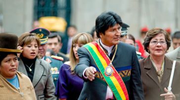 Evo Morales: el adiós forzado del primer presidente indígena de Bolivia