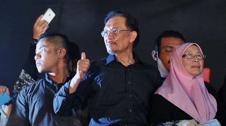 Sodomía, corrupción y abusos sexuales: Así es el próximo primer ministro de Malasia