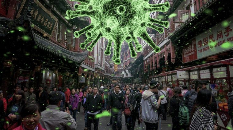 ¿Llevó el ejército de EE.UU. el coronavirus a Wuhan?