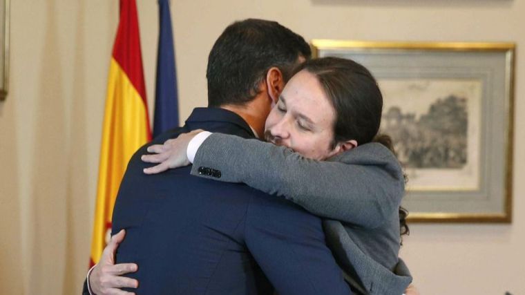 ¿Por qué Sánchez e Iglesias pueden eludir la cuarentena pese al contagio de sus parejas?