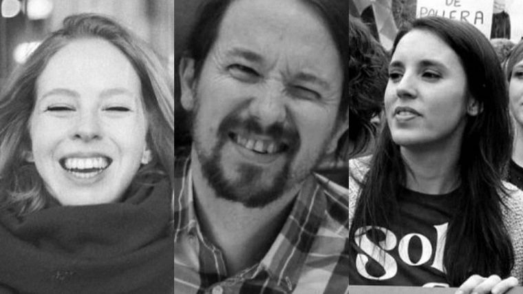 Lilith Verstrynge: ¿El motivo de la crisis entre Irene Montero y Pablo Iglesias?