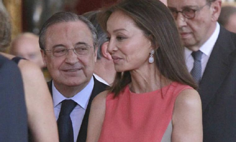 Isabel Preysler seduce a Vargas Llosa tras recibir calabazas de Florentino