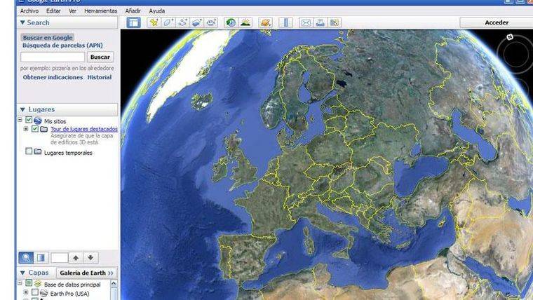 El Estado Islámico ordena a sus células identificar los lugares “tapados” de Google Earth