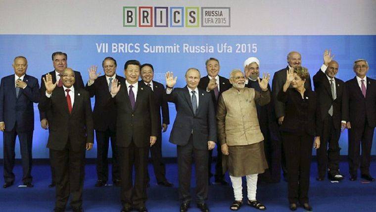 Putin no logra convencer a la alianza BRICS y OCS para convertirse en “bloque alternativo”