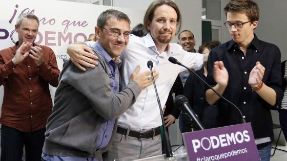 Podemos también son Casta